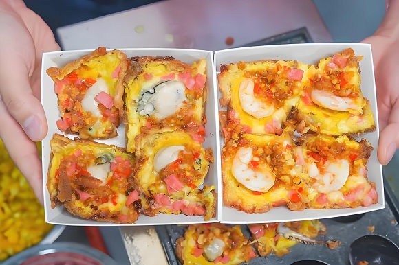 小吃學(xué)什么好？開(kāi)啟你的美食創(chuàng)業(yè)之旅