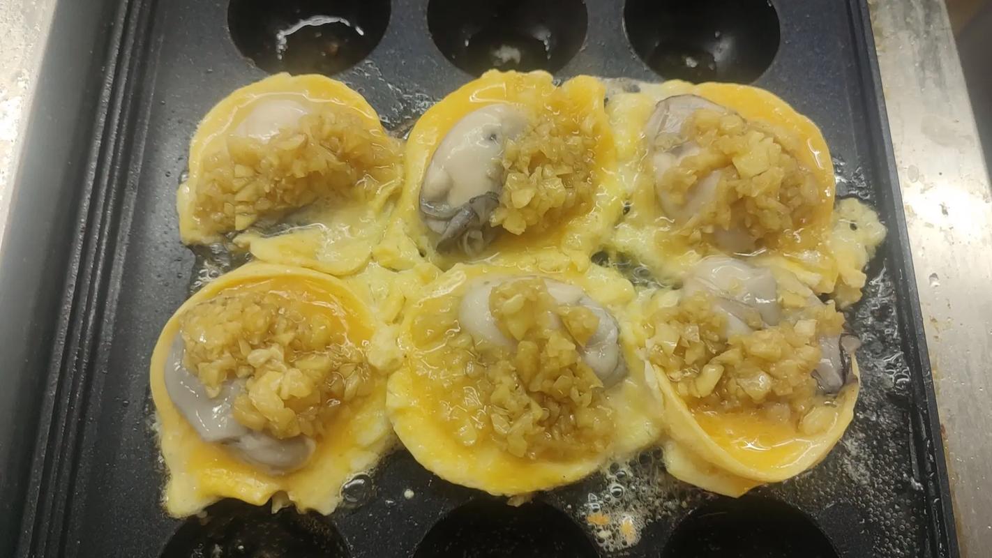 蠔蛋燒怎樣做？掌握秘訣，讓美味更出眾