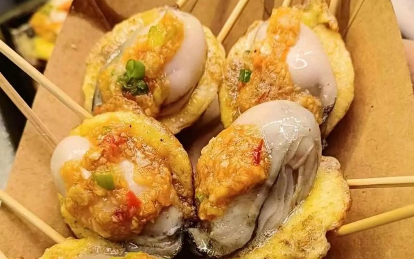 蠔蛋燒是哪里的小吃？風味獨特的地方美食等你來學！