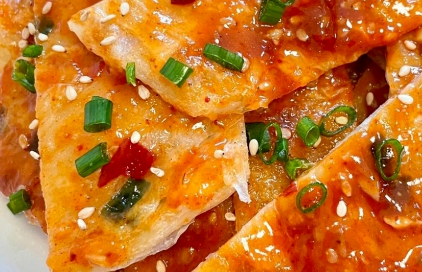 想學(xué)土家醬香餅的做法？秘訣就在這里！(圖2)