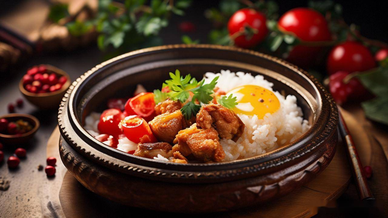 想開黃燜雞米飯店？預(yù)算多少才足夠？黃燜雞米飯加盟成本解析!(圖2)