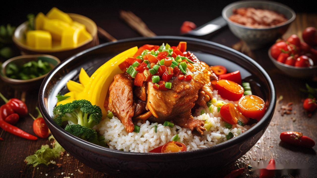想開(kāi)黃燜雞米飯店？預(yù)算多少才足夠？黃燜雞米飯加盟成本解析!