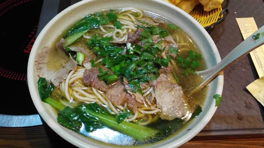 無需加盟，純技術(shù)教學(xué)，縣城淮南牛肉湯創(chuàng)業(yè)攻略！(圖2)