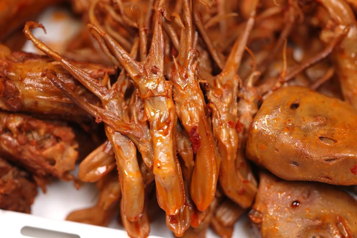 哪里可以學(xué)鹵菜和涼菜？學(xué)鹵菜和涼菜，純技術(shù)配方教學(xué)!(圖3)