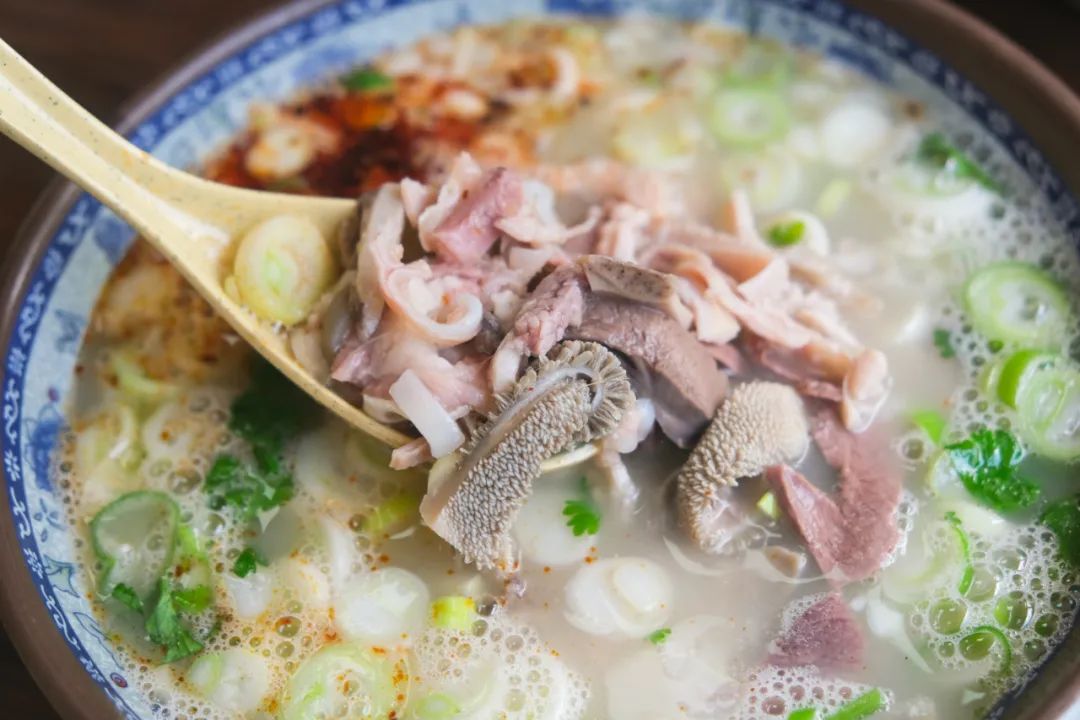 想開羊雜湯館？學(xué)羊雜湯的正宗做法，這里的純技術(shù)教學(xué)讓你放心學(xué)！(圖2)