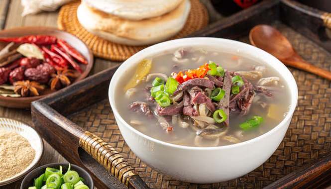 想開羊雜湯館？學(xué)羊雜湯的正宗做法，這里的純技術(shù)教學(xué)讓你放心學(xué)！(圖3)