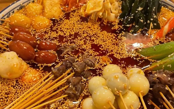 串串香配方教學，哪里學最正宗？(圖2)
