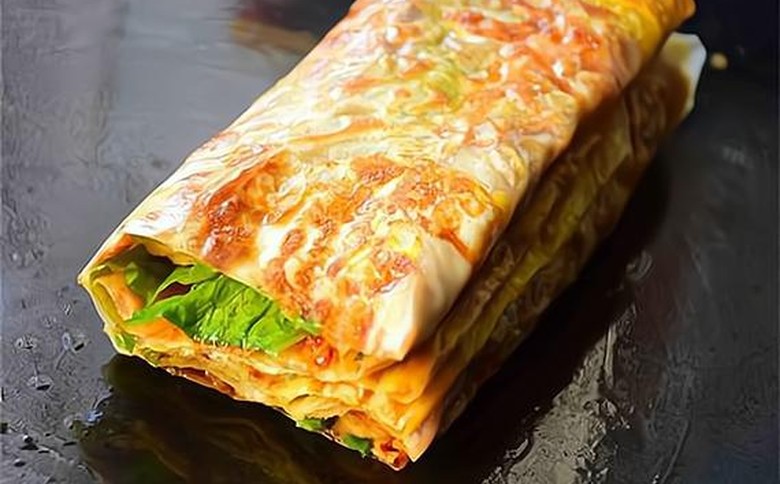 想學(xué)做煎餅果子卻不知去哪里學(xué)？不加盟、不拿料，來(lái)這里學(xué)習(xí)，技術(shù)配方全給你！(圖4)