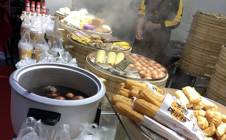 開個(gè)早餐店要多少錢？揭秘低成本創(chuàng)業(yè)秘訣！能學(xué)會(huì)的技術(shù)，就能輕松開店！(圖2)