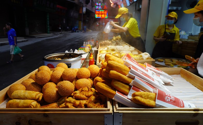 開個(gè)早餐店要多少錢？揭秘低成本創(chuàng)業(yè)秘訣！能學(xué)會(huì)的技術(shù)，就能輕松開店！(圖3)