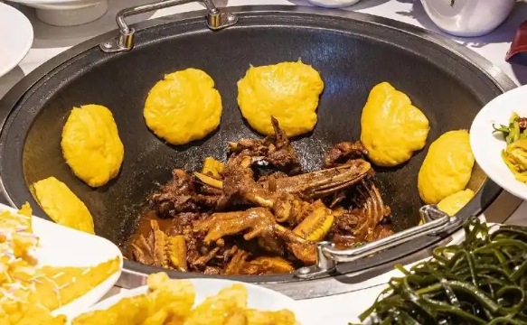 哈爾濱哪里有小地鍋燉菜培訓(xùn)？輕松學技術(shù)，告別加盟煩惱(圖2)
