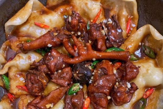 地鍋雞制作技巧，零基礎(chǔ)輕松掌握，打造屬于你的特色美食(圖2)