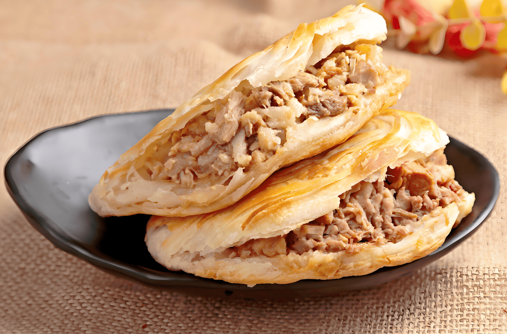 青島哪里可以學(xué)肉夾饃？從零到大師，青島肉夾饃培訓(xùn)全攻略(圖2)