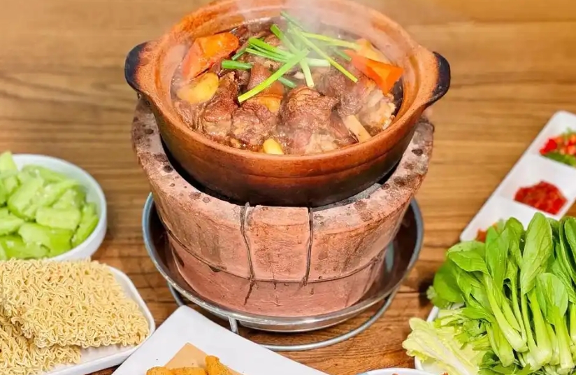 廣式打邊爐加盟費解析，助您輕松踏入餐飲行業(yè)(圖2)