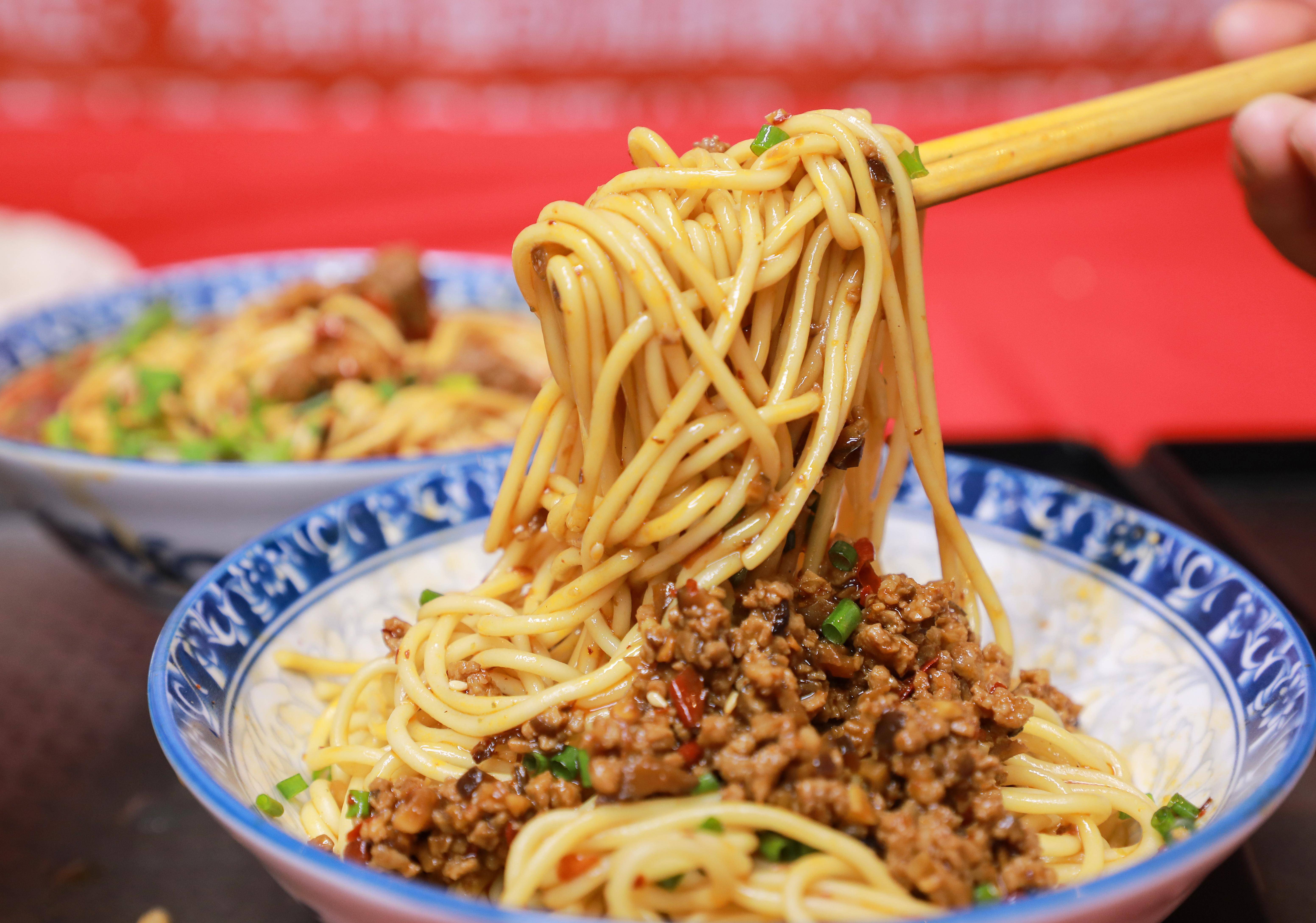 重慶小面正宗做法，學(xué)會(huì)技術(shù)，輕松開店！(圖2)