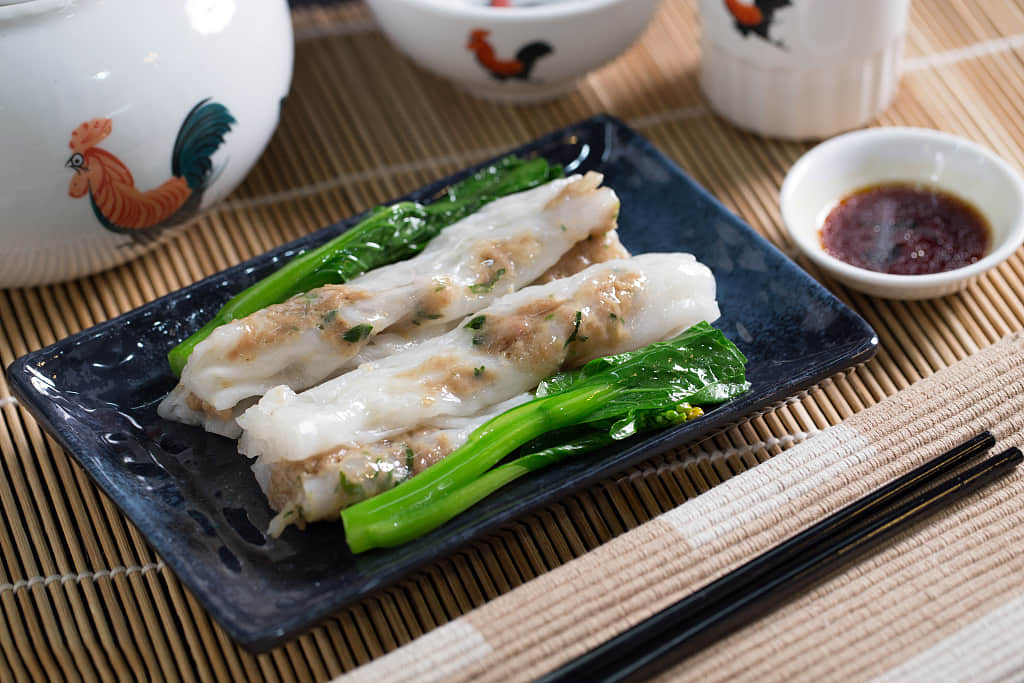 卷筒粉培訓(xùn)學(xué)校，創(chuàng)新配方與傳統(tǒng)技藝結(jié)合，開店創(chuàng)業(yè)無憂(圖2)