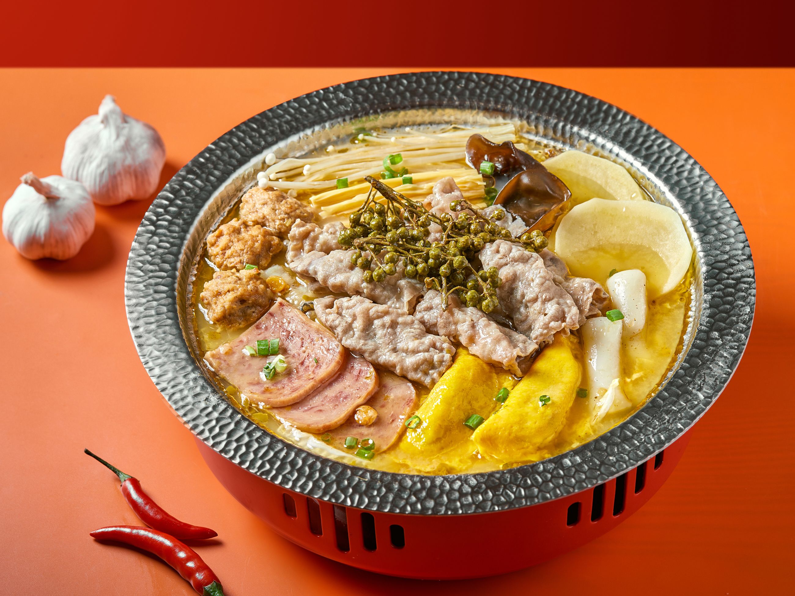 下飯小火鍋怎么做？簡單鍋底？香濃湯汁讓人直呼過癮！(圖3)