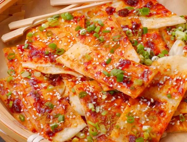 從零學(xué)習(xí)醬香餅的醬料做法和配方，掌握街頭美食的財富密碼！(圖4)
