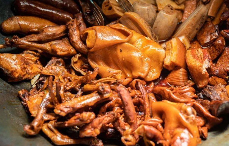 想學鹵味熟食？專業(yè)培訓教你做出地道鹵味，輕松創(chuàng)業(yè)(圖3)
