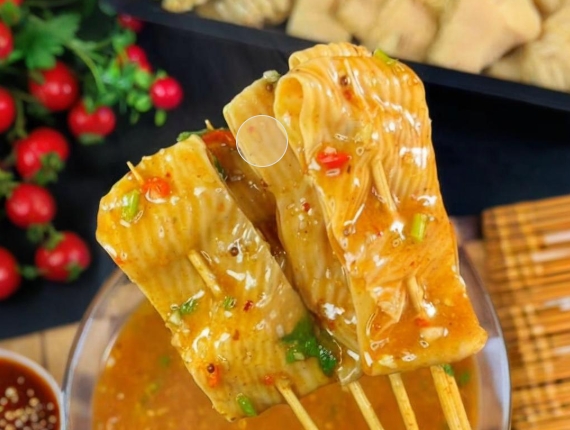 學(xué)習(xí)小吃串串涮豆皮，有蘸水的那種？擺攤創(chuàng)業(yè)的獨家秘方來了！(圖3)