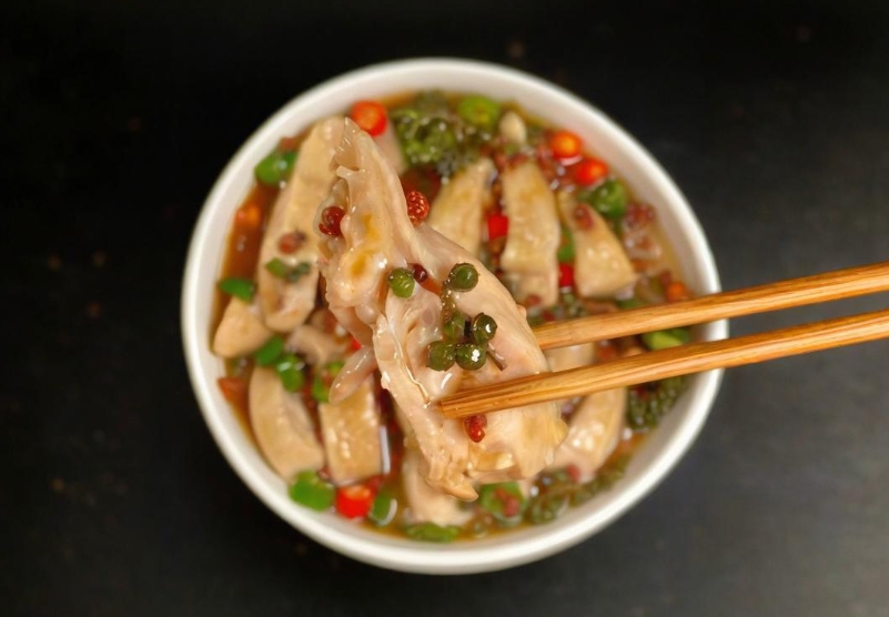 想學椒麻雞？從基礎到創(chuàng)業(yè)，手把手教學零基礎也能學會(圖2)