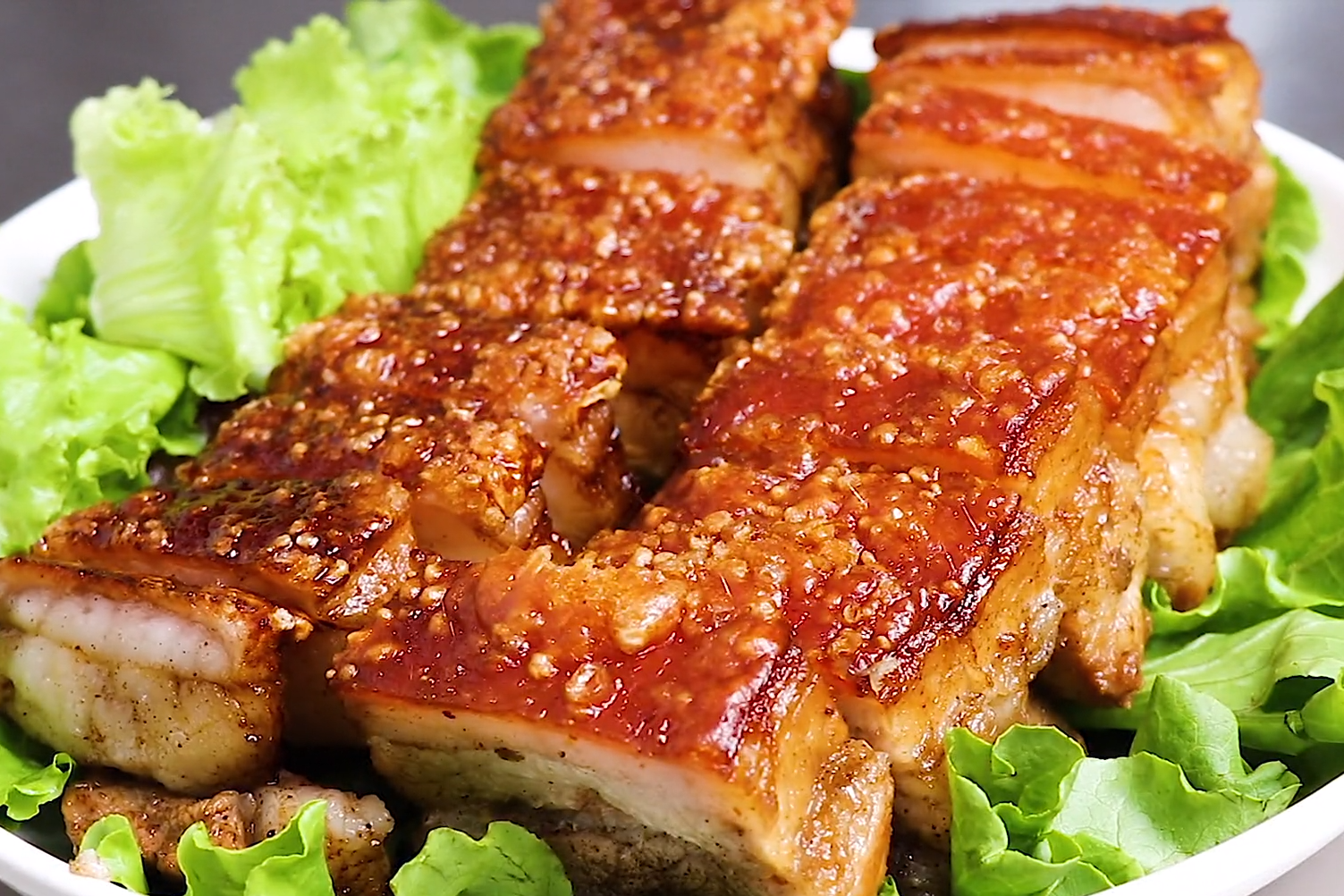學(xué)做脆皮五花肉哪里好？正宗技藝成就創(chuàng)業(yè)夢(mèng)想(圖3)