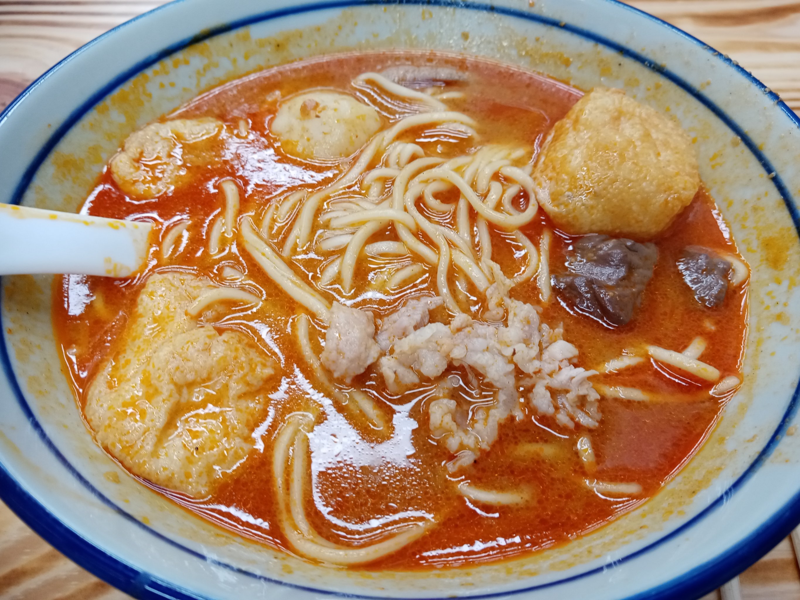 沙茶面學(xué)習(xí)去哪里學(xué)？學(xué)會這道美食快速開啟創(chuàng)業(yè)之路(圖2)