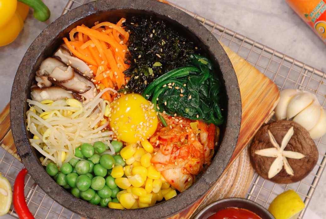 一鍋一飯皆是愛，學(xué)習(xí)石鍋拌飯，解鎖韓式美食的靈魂！(圖2)