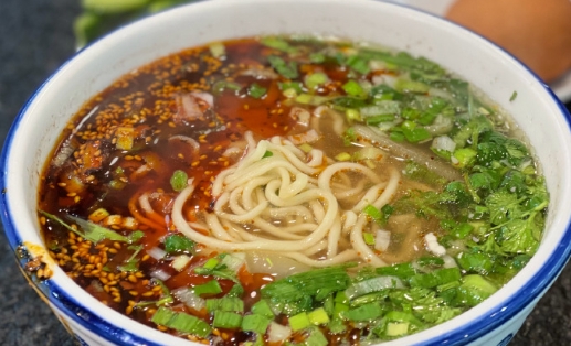 想學(xué)正宗保定拉面？3~7天速成，讓你快速開店！(圖3)
