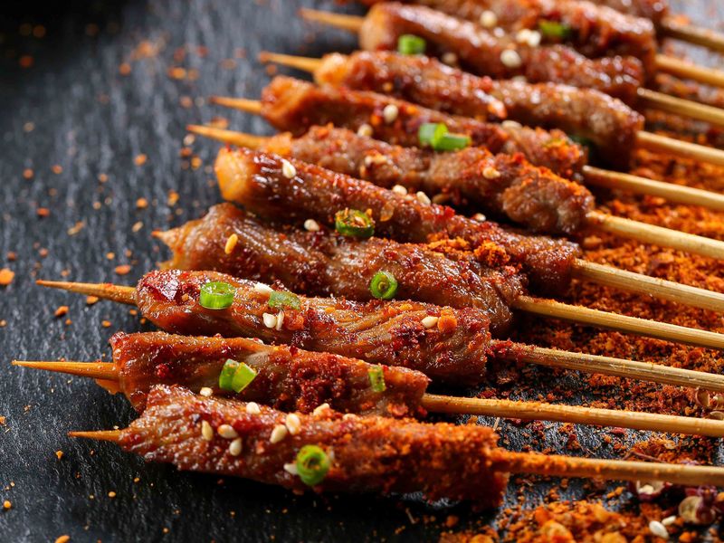 想學(xué)燒烤技術(shù)？山東燒烤培訓(xùn)機(jī)構(gòu)排名，讓你選擇最好的！(圖2)