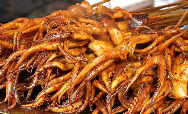 鐵板魷魚培訓(xùn)課程，掌握技藝，開啟創(chuàng)業(yè)之路！(圖3)