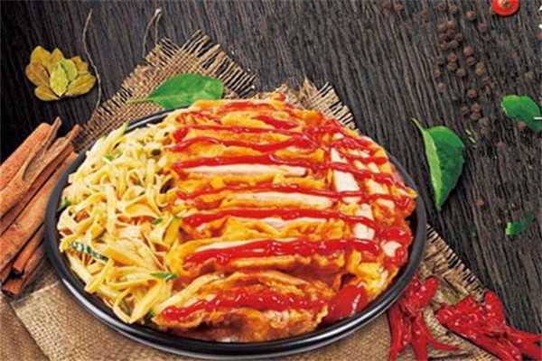 脆皮雞米飯培訓(xùn)多少錢？學(xué)會制作，開啟美味創(chuàng)業(yè)之路！(圖3)