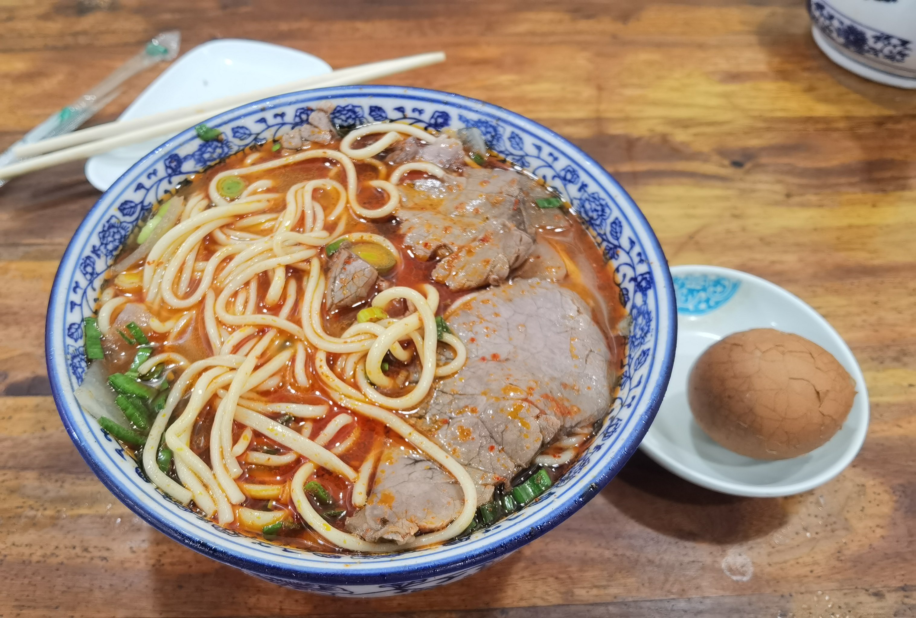蘭州拉面日賺3000+？老師傅痛斥：學(xué)錯技術(shù)=白干一年！(圖3)