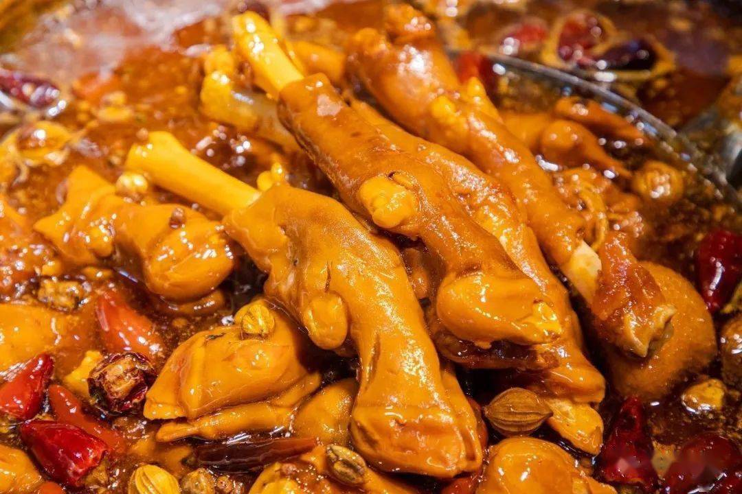 麻辣羊蹄怎么做才能正宗？業(yè)內(nèi)大廚教你：最全配方(圖2)