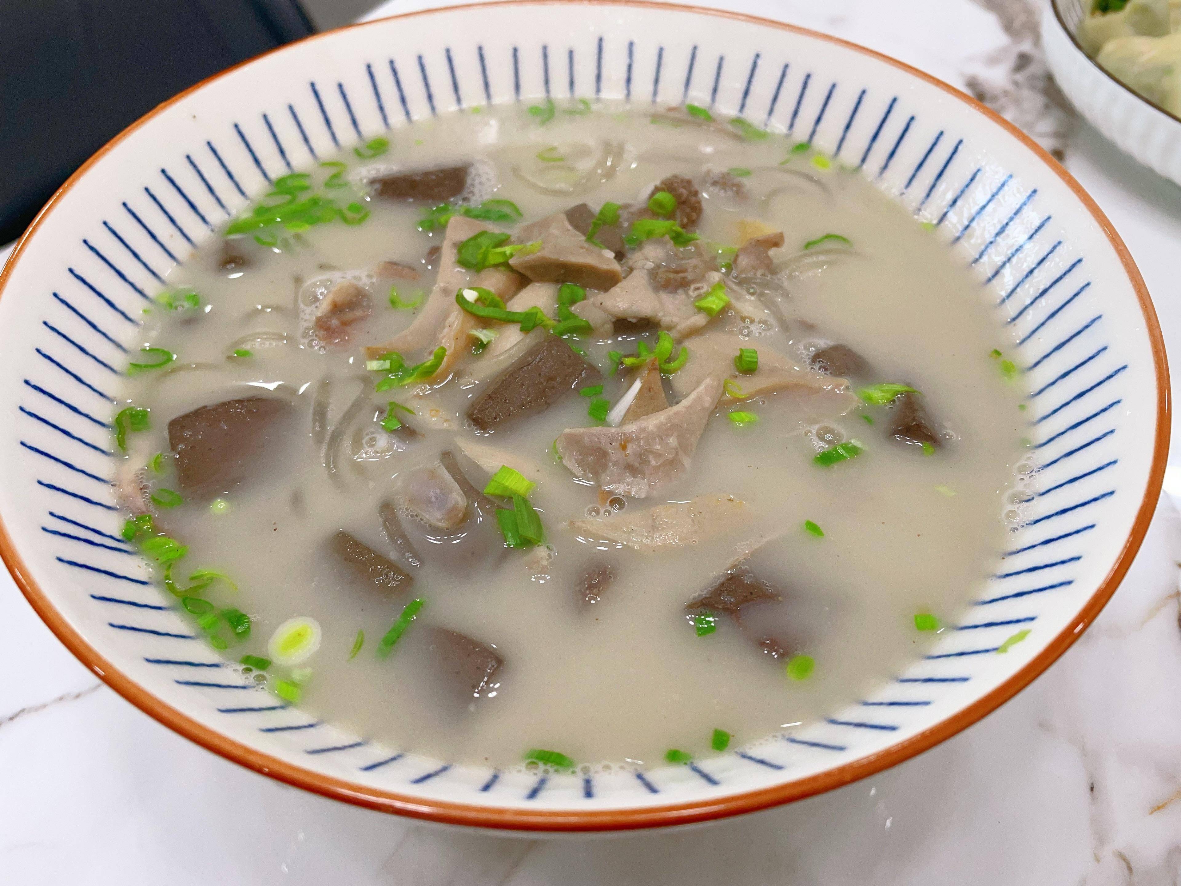 學(xué)習(xí)正宗羊雜湯？這3個關(guān)鍵點(diǎn)決定你的口味地道與否，新手必看！(圖3)