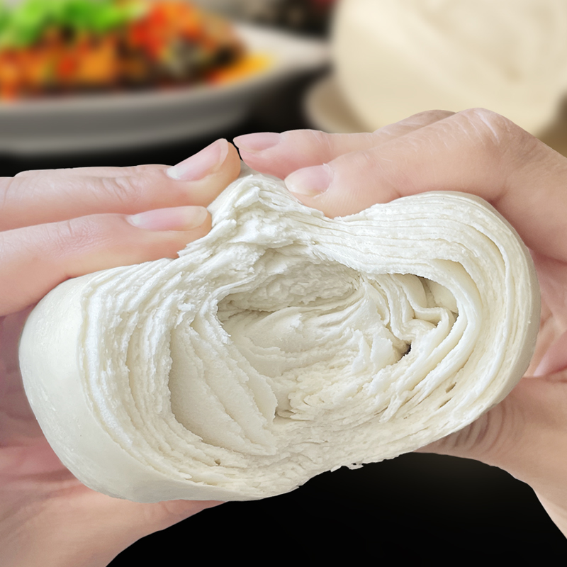 山東老面千層饅頭：傳統(tǒng)美食如何成為創(chuàng)業(yè)者的“搖錢樹”？(圖3)