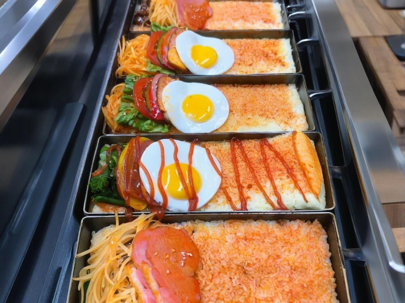 鍋巴飯小吃怎么樣？味香料足，人氣爆棚！(圖3)