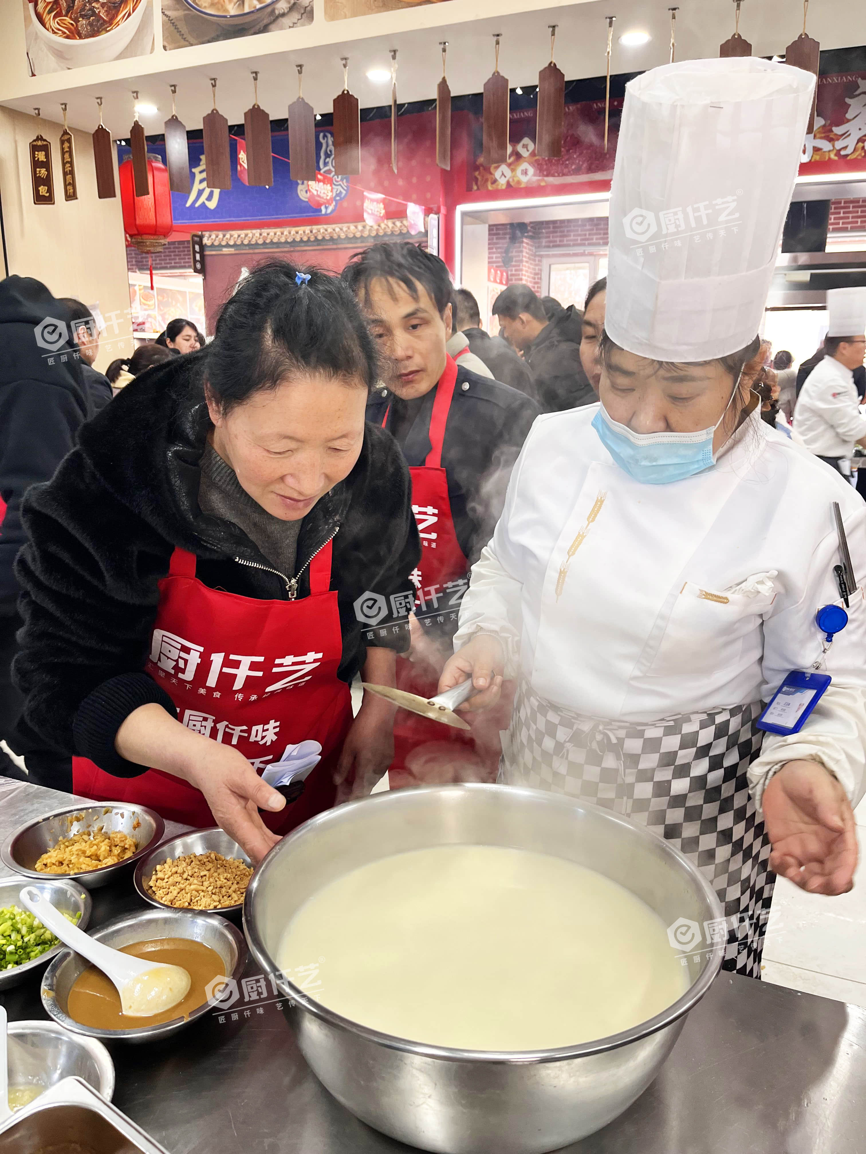 一斤黃豆能做幾斤豆腐？產(chǎn)量驚人，商機(jī)不斷！(圖3)