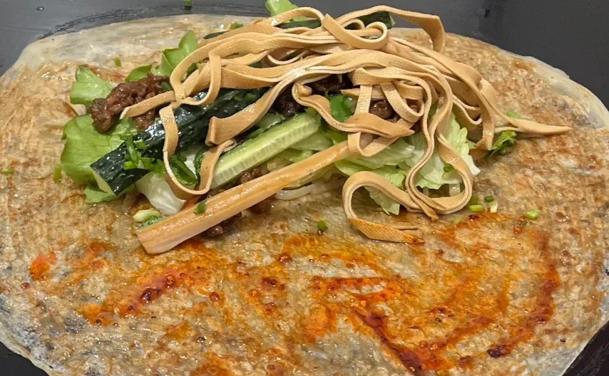 鹵肉卷餅的做法和配方？流程復(fù)雜嗎，學(xué)會立馬掙錢！(圖2)