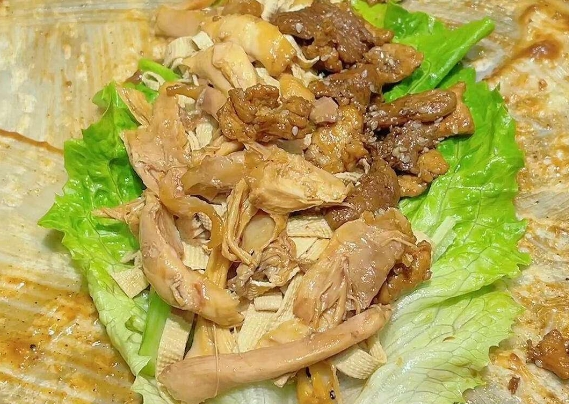 鹵肉卷餅的做法和配方？流程復(fù)雜嗎，學(xué)會立馬掙錢！(圖4)