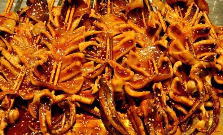 鐵板魷魚醬料配方怎么調(diào)？口味關(guān)鍵，賺錢就靠它！(圖2)