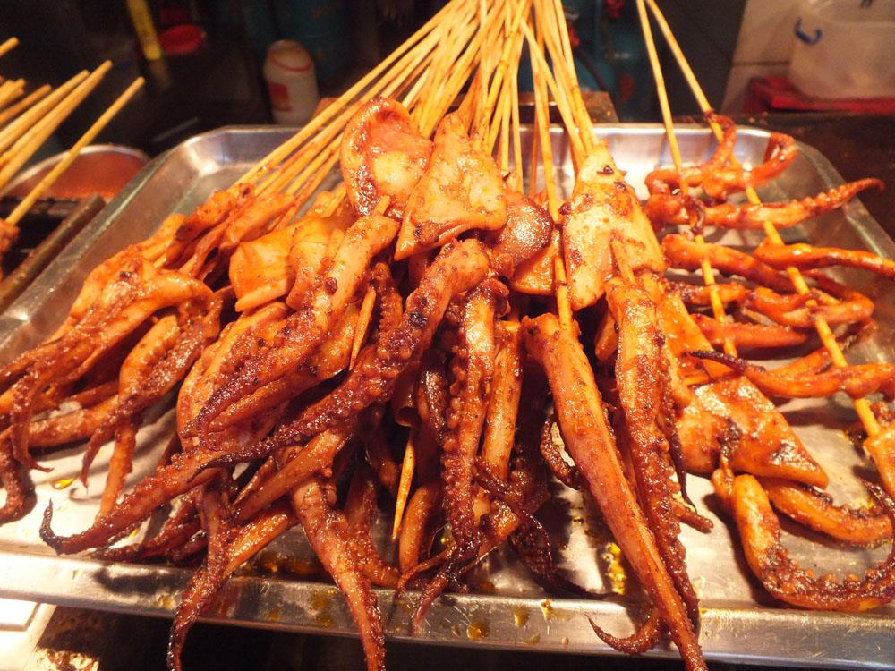 鐵板魷魚醬料配方怎么調(diào)？口味關(guān)鍵，賺錢就靠它！(圖3)