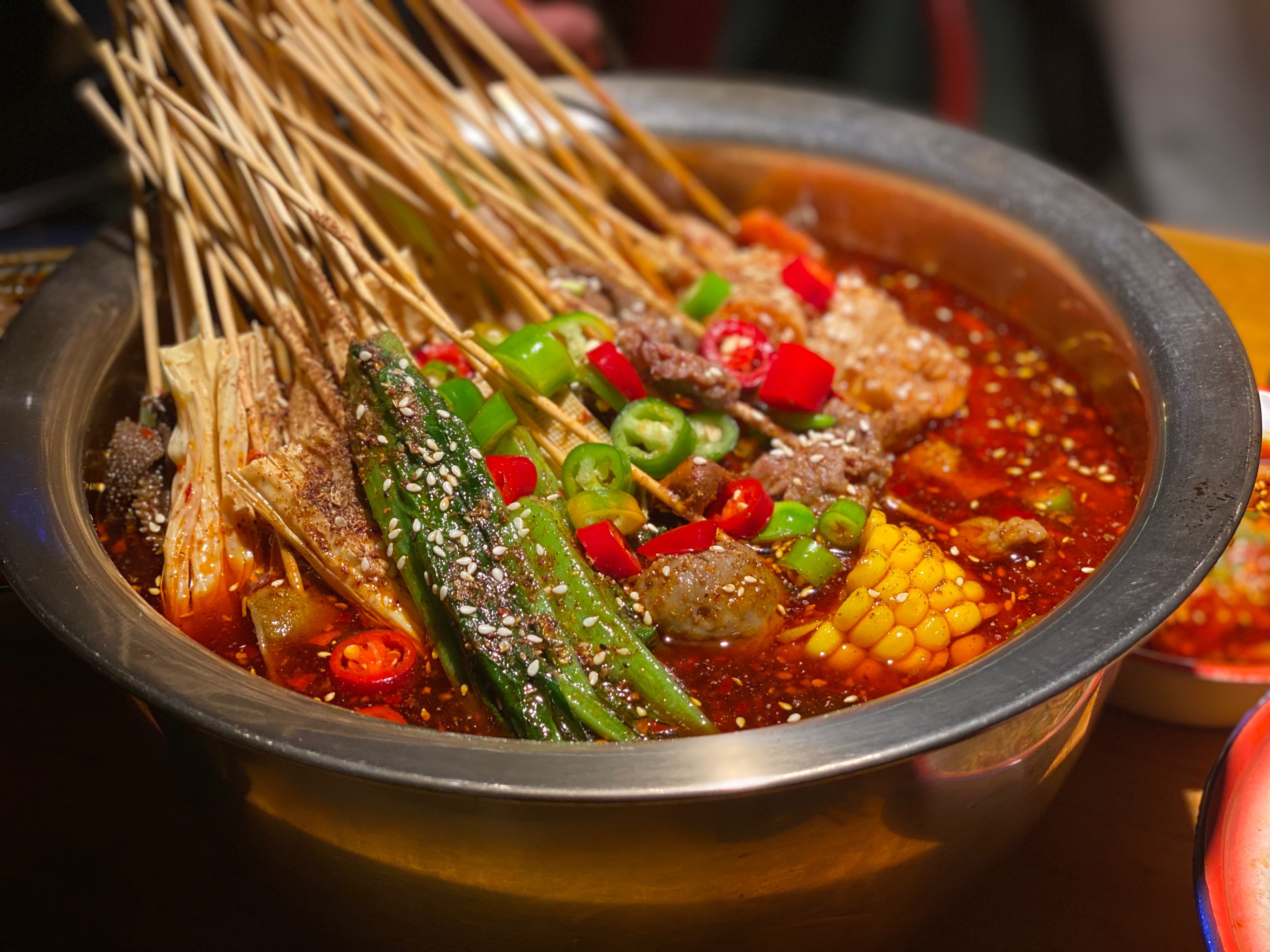 冷鍋串串食材有哪些？種類多好操作，擺攤就能火！(圖3)