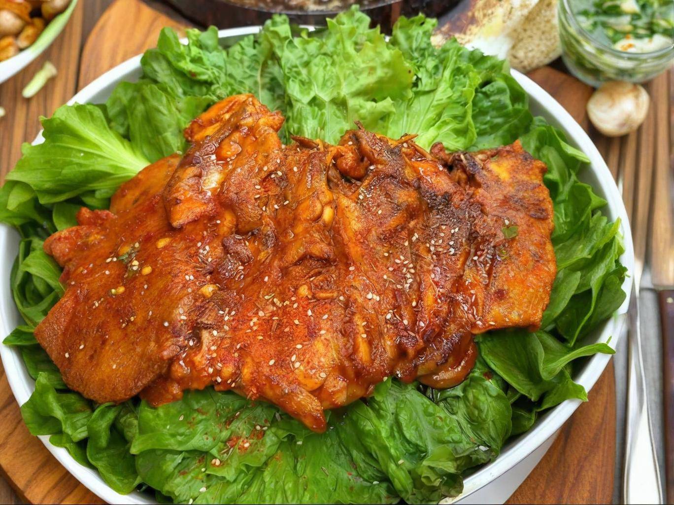 鐵板雞架腌制配方怎么調(diào)？腌不入味沒生意，配方比例才是關(guān)鍵！(圖2)