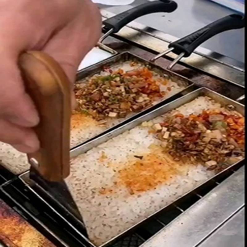 鍋巴飯是哪里的特色？來自南方的香脆誘惑，越做越有“飯”頭！(圖3)