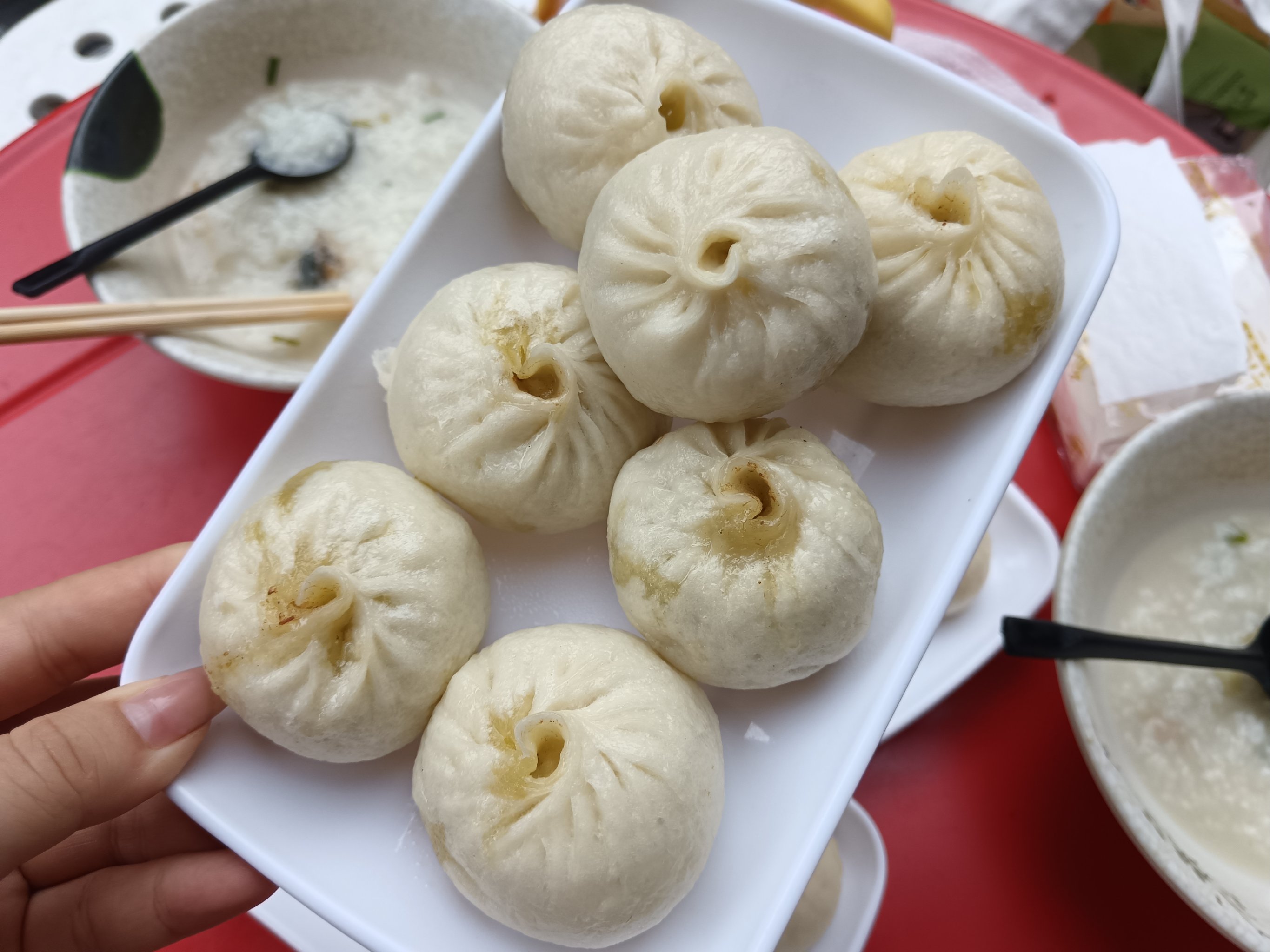 包子的做法教程靠譜嗎？學(xué)不會(huì)技巧，包子賣不動(dòng)！(圖3)
