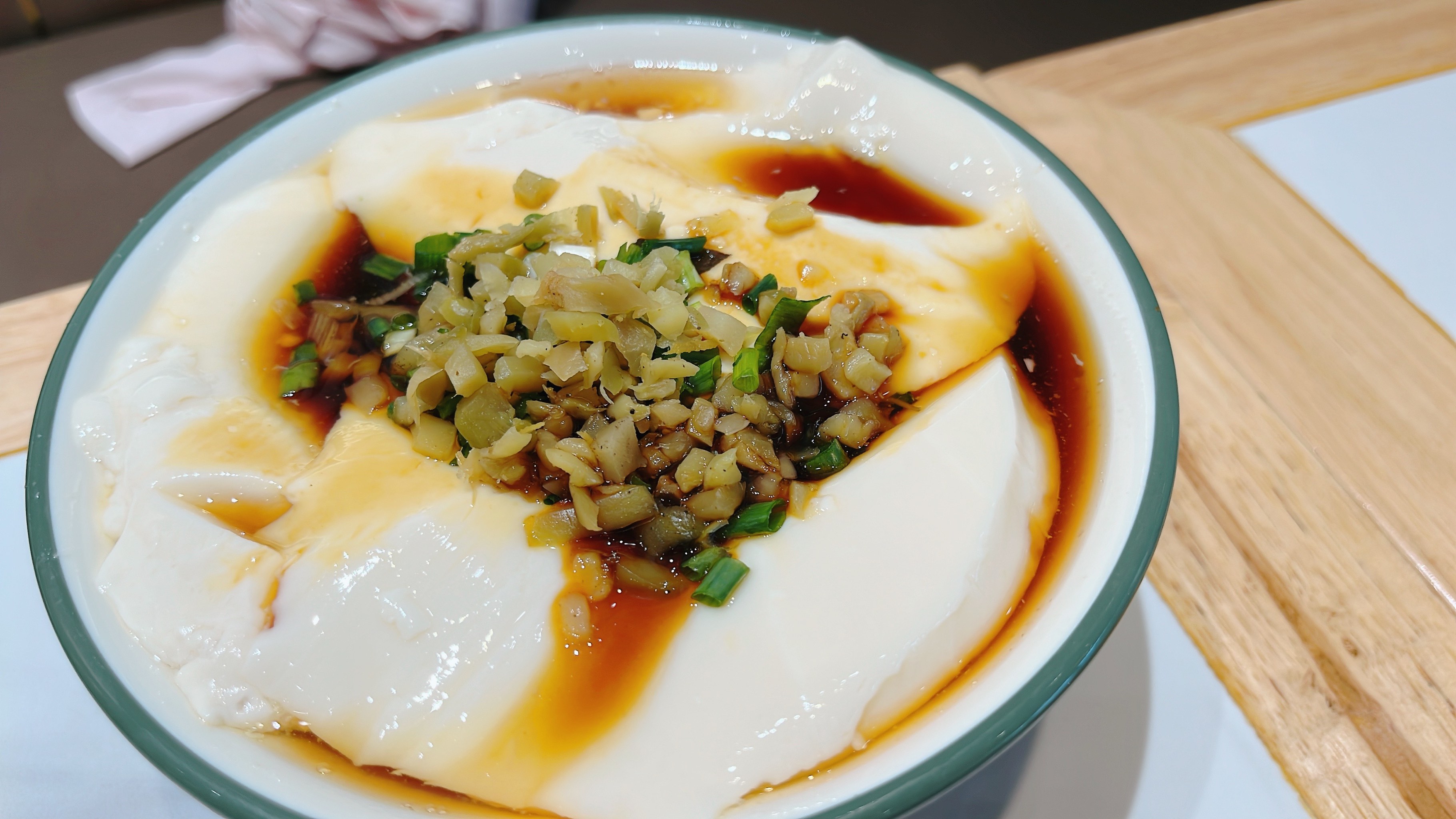 豆腐腦的調(diào)料汁怎么做？味道拿不準，生意走不動！(圖2)
