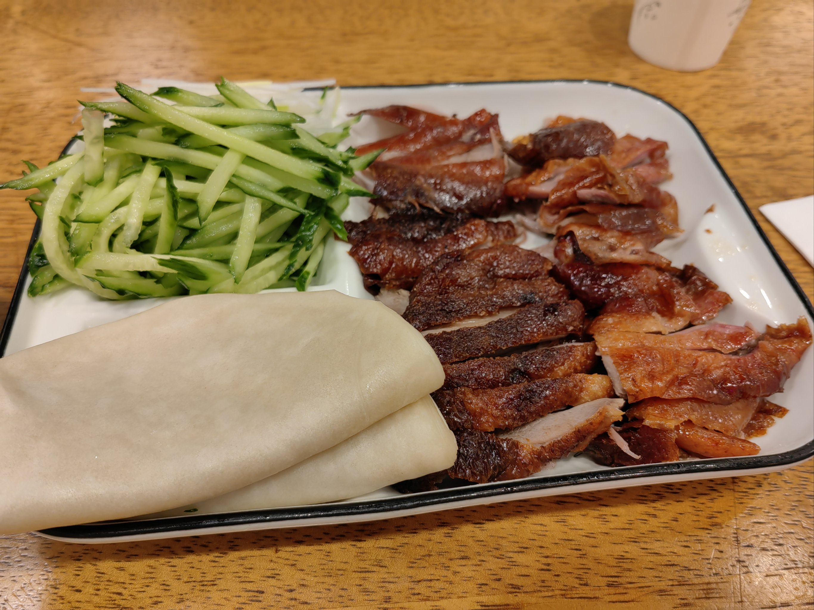烤鴨餅皮的做法難不難？掌握技巧，地?cái)倓?chuàng)業(yè)