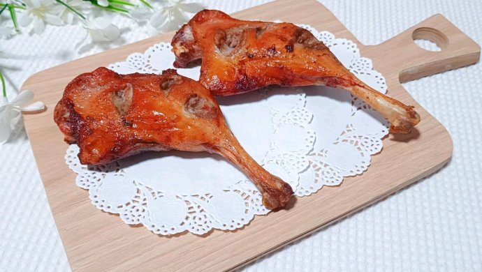烤鴨腿的做法怎么學(xué)？掌握這幾步，擺攤輕松又賺錢！(圖2)