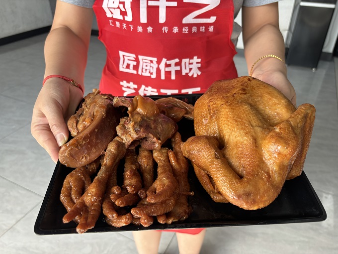 鹵菜店利潤有多少？｜投資成本、回本周期、收益全揭秘